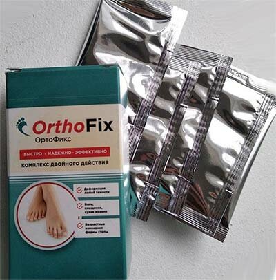 ОРТОФИКС (ORTHOFIX) купить в Москве 🏥 АПТЕКА БАРАТО
