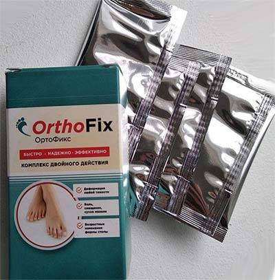 ОРТОФИКС (ORTHOFIX) купить в Москве 🏥 АПТЕКА БАРАТО