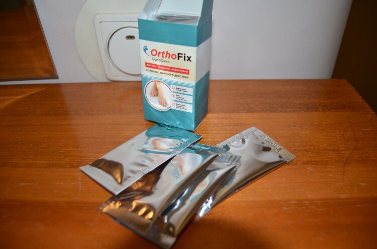 ОРТОФИКС (ORTHOFIX) купить в Москве 🏥 АПТЕКА БАРАТО