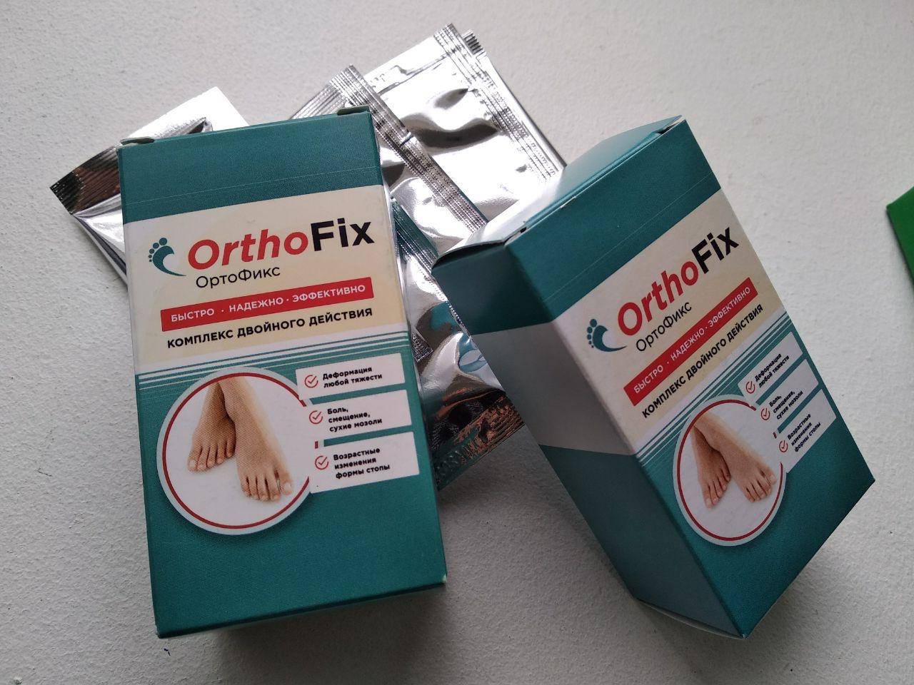 ОРТОФИКС (ORTHOFIX) купить в Москве 🏥 АПТЕКА БАРАТО