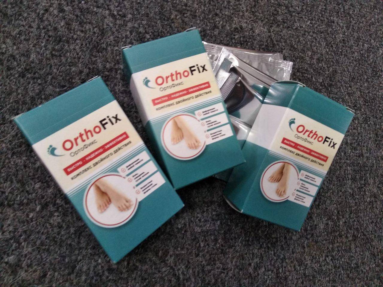 ОРТОФИКС (ORTHOFIX) купить в Москве 🏥 АПТЕКА БАРАТО
