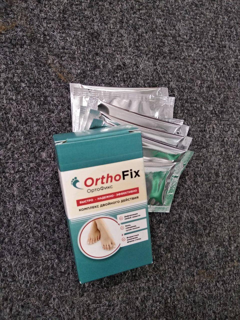 ОРТОФИКС (ORTHOFIX) купить в Москве 🏥 АПТЕКА БАРАТО
