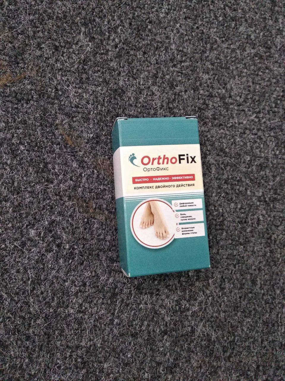 ОРТОФИКС (ORTHOFIX) купить в Москве 🏥 АПТЕКА БАРАТО