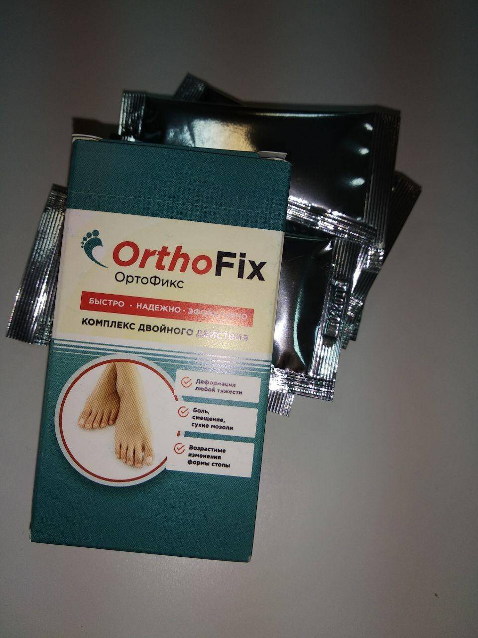 ОРТОФИКС (ORTHOFIX) купить в Москве 🏥 АПТЕКА БАРАТО
