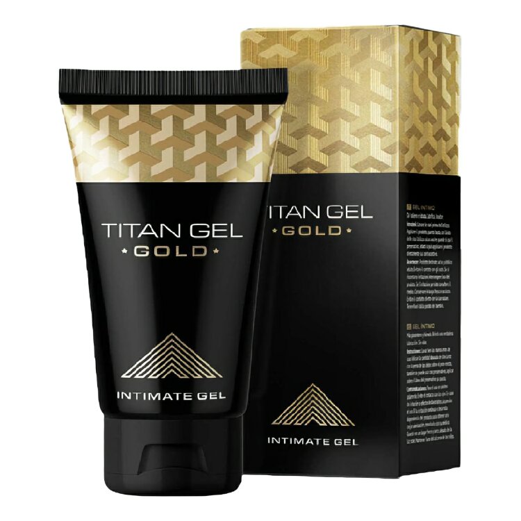 Titan Gel Gold в Красноярске