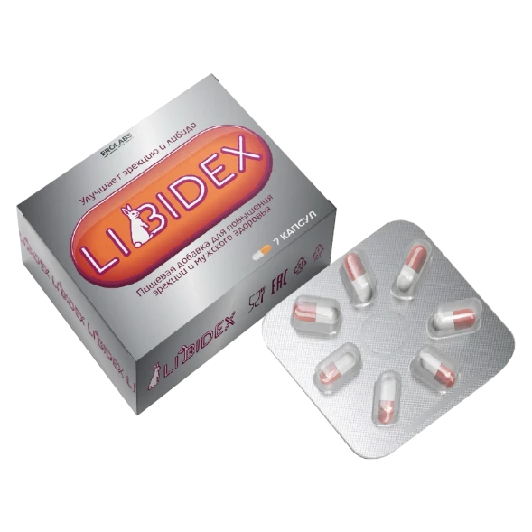 Libidex в Волгограде