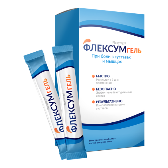 Флексумгель в Челябинске