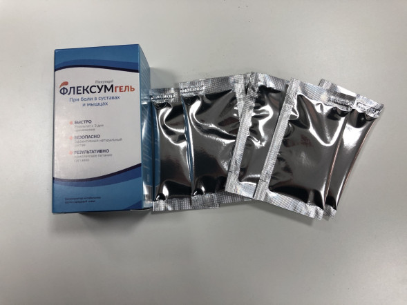 Флексумгель в Челябинске
