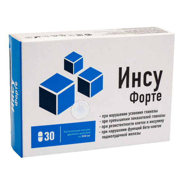 ИнсуФорте в Воронеже