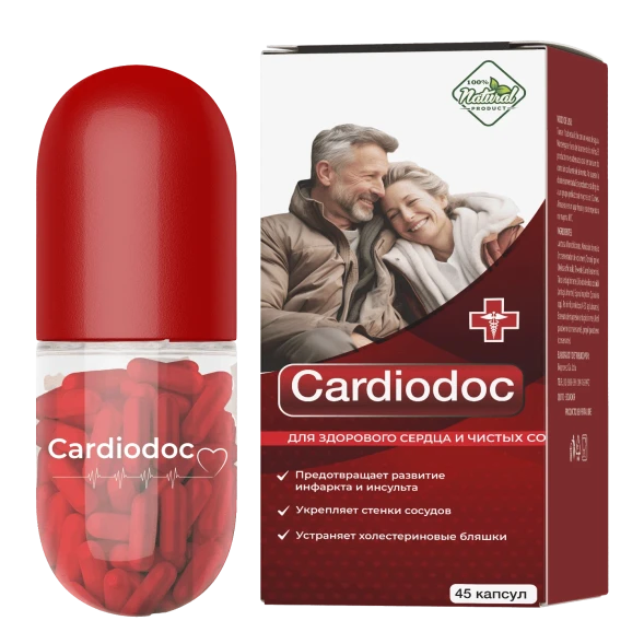Cardiodoc в Балашихе