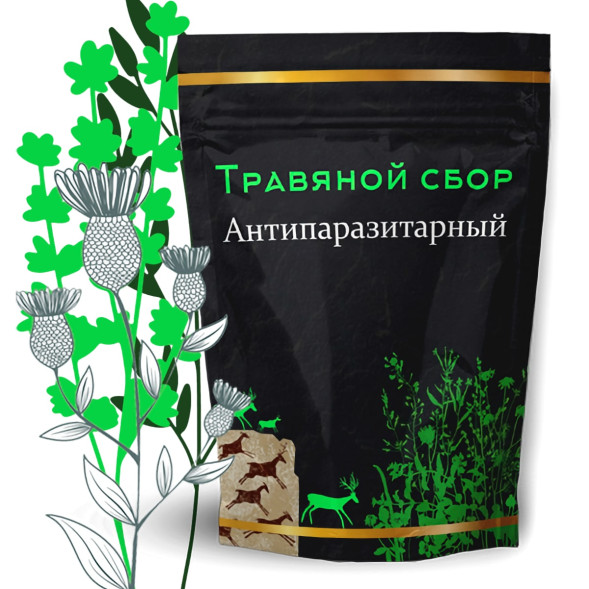 Травяной сбор в Нижнем Новгороде