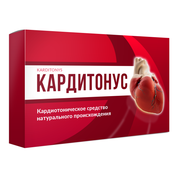 Кардитонус (Karditonys) в Нижнем Новгороде