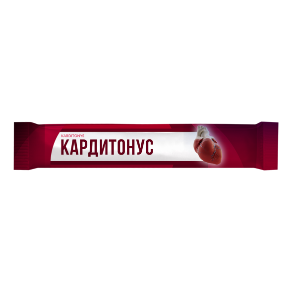 Кардитонус (Karditonys) в Нижнем Новгороде