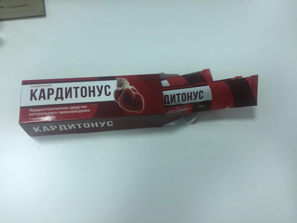 Кардитонус (Karditonys) в Нижнем Новгороде