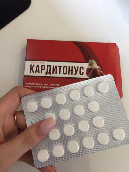 Кардитонус (Karditonys) в Нижнем Новгороде