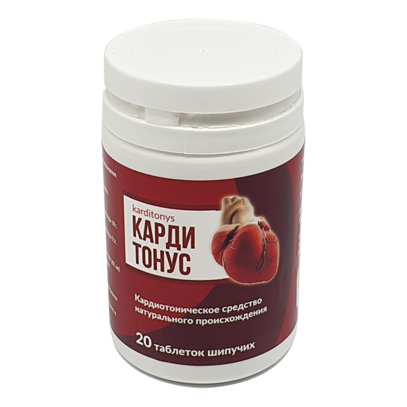 Кардитонус (Karditonys) в Нижнем Новгороде