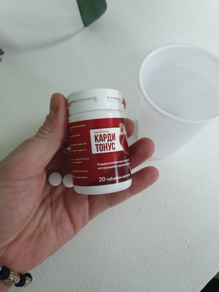 Кардитонус (Karditonys) в Нижнем Новгороде