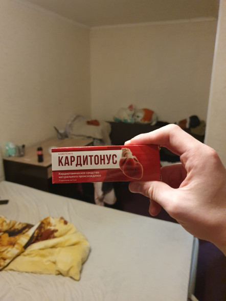 Кардитонус (Karditonys) в Нижнем Новгороде