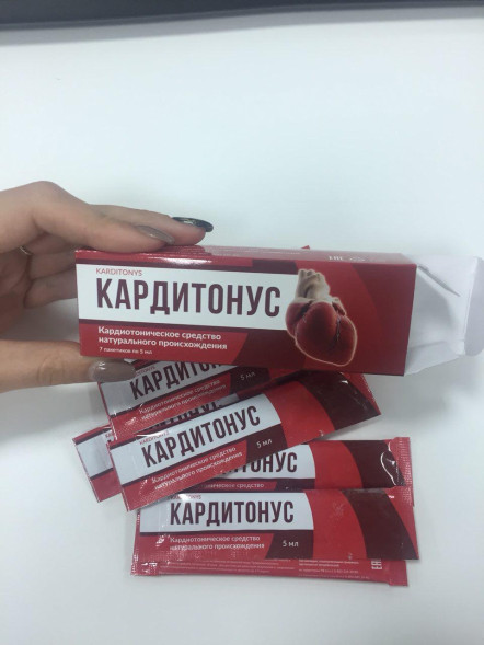Кардитонус (Karditonys) в Нижнем Новгороде