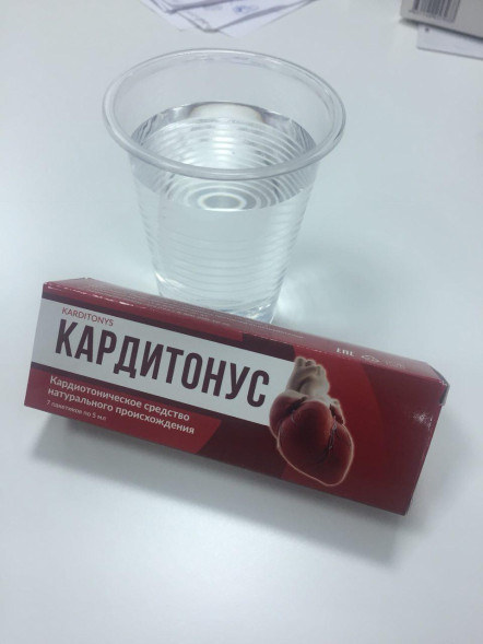 Кардитонус (Karditonys) в Нижнем Новгороде