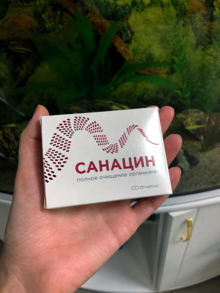 Санацин в Тамбове