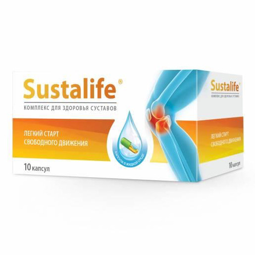 Сусталайф (Sustalife) в Туле