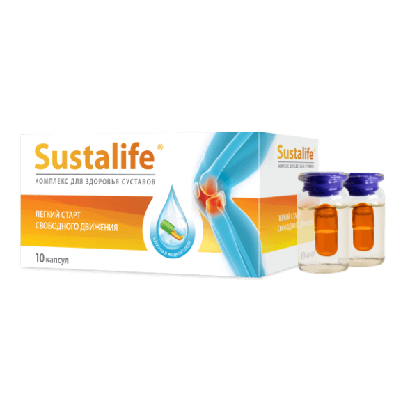 Сусталайф (Sustalife) в Туле