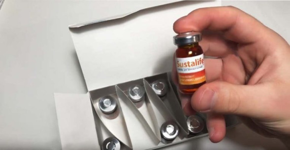 Сусталайф (Sustalife) в Туле