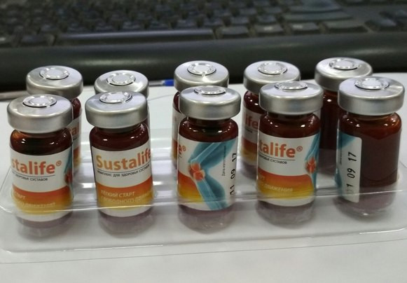 Сусталайф (Sustalife) в Туле