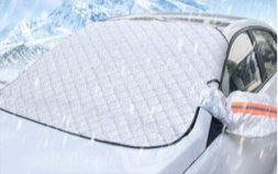 Накидка на лобовое стекло на магнитах