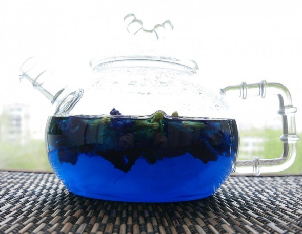 Пурпурный чай Чанг Шу (Chang Shu) в Москве