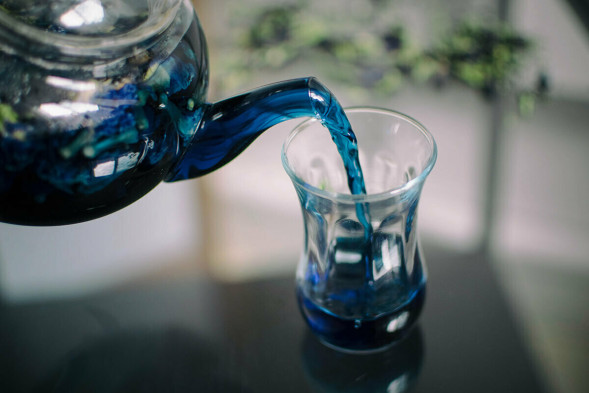 Пурпурный чай Чанг Шу (Chang Shu) в Москве