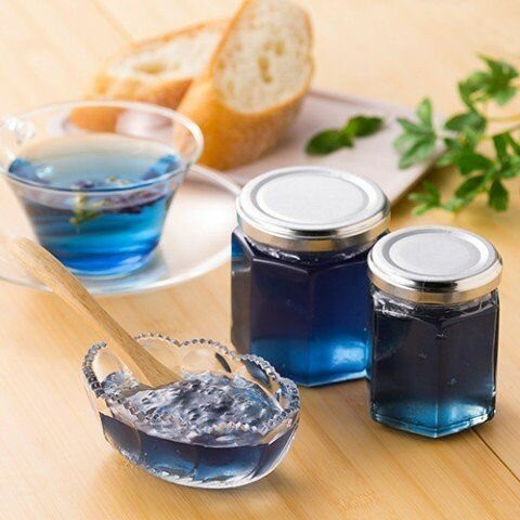 Пурпурный чай Чанг Шу (Chang Shu) в Москве