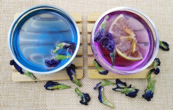 Пурпурный чай Чанг Шу (Chang Shu) в Москве