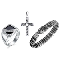 Мужские брутальные украшения