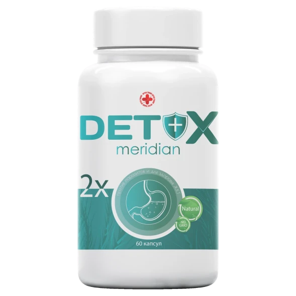 Detox Meridian в Краснодаре