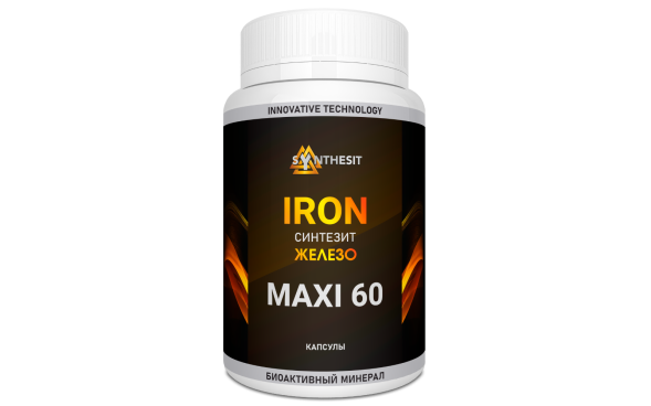 Iron Синтезит в Челябинске