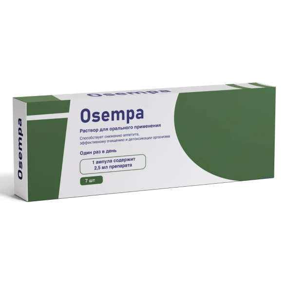 Osempa в Мурманске