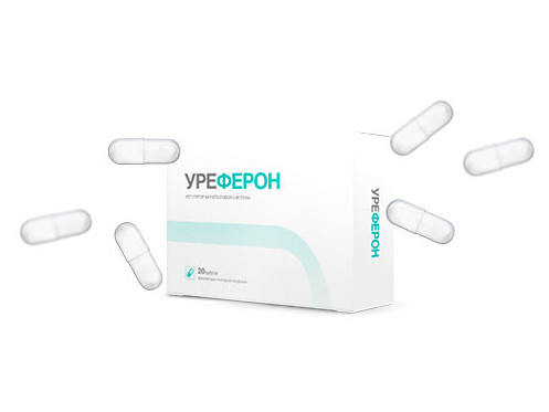 Уреферон в Краснодаре