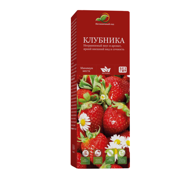 Сказочный сбор Клубника в Череповеце