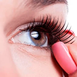 Самоклеющиеся накладные ресницы