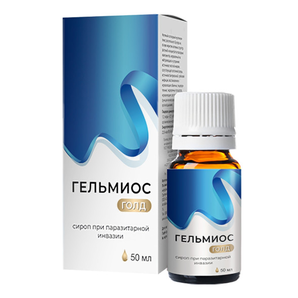 Гельмиос в Санкт-Петербурге