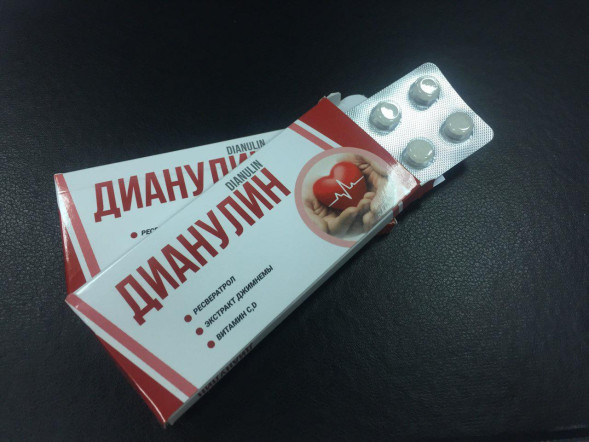 Дианулин (Dianulin) в Подольске
