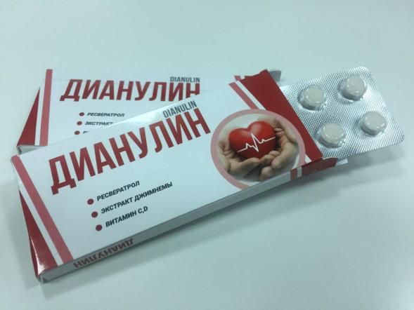 Дианулин (Dianulin) в Подольске
