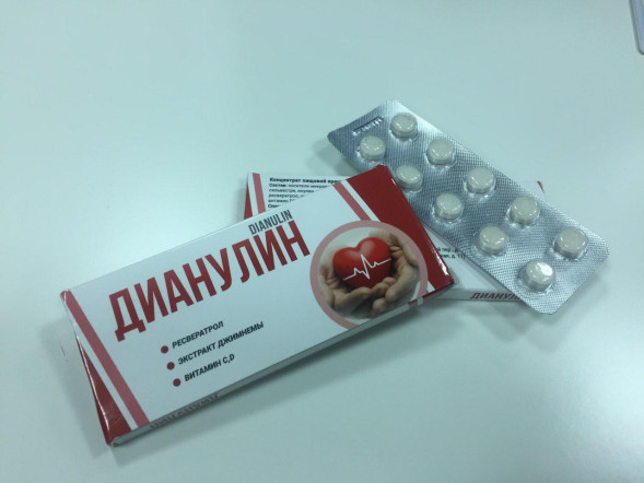 Дианулин (Dianulin) в Подольске