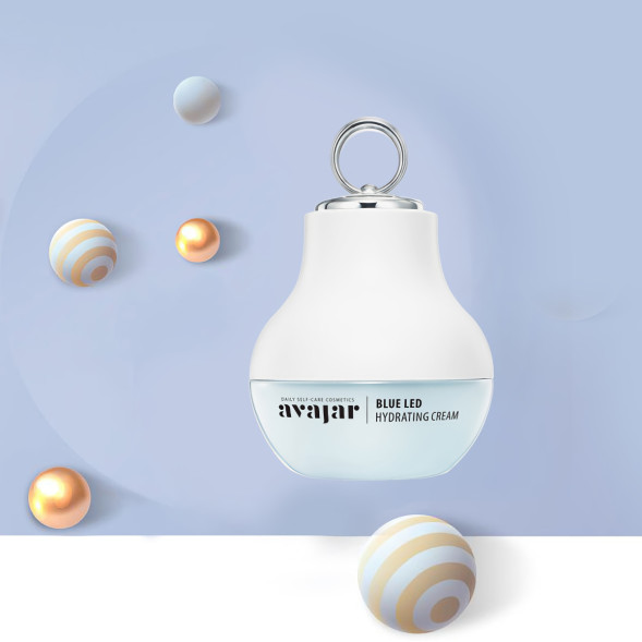 Avajar Blue Led Hydrate Cream в Калининграде