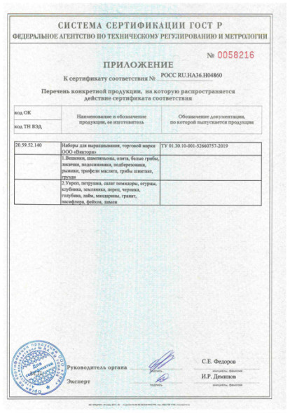 Домашняя ягодница &amp;quot;Кладовая природы&amp;quot; в Череповеце