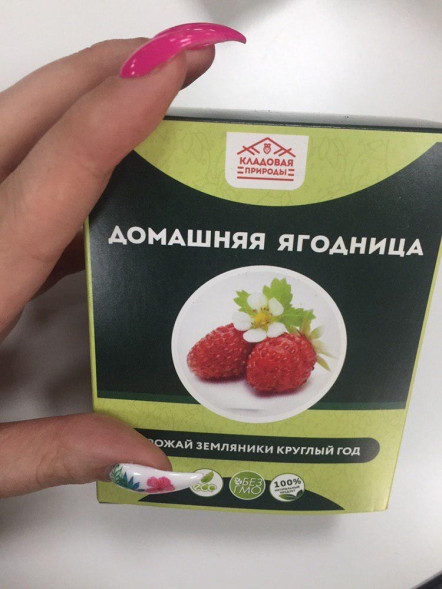 Домашняя ягодница &amp;quot;Кладовая природы&amp;quot; в Череповеце