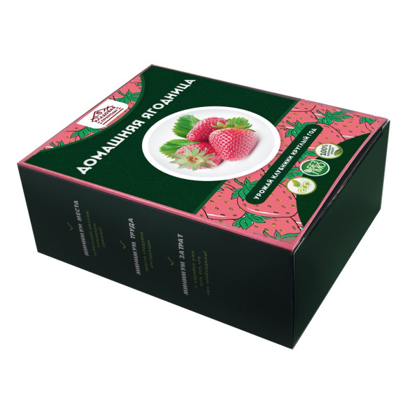 Домашняя ягодница &amp;quot;Кладовая природы&amp;quot; в Череповеце