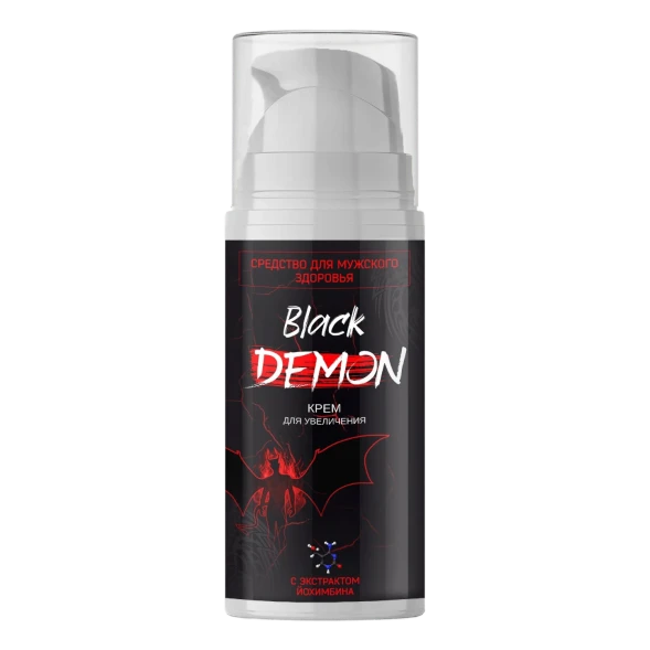 Black Demon крем в Москве